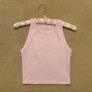 Aritzia Winberg Crop Tank